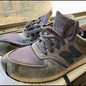 New balance 420 | blue-grey | 6.5-7